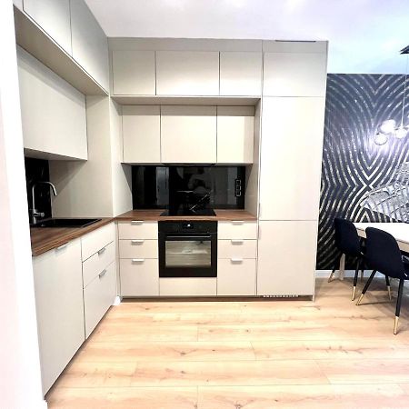 New Loft Style Apartment Gdansk Old Town Bagian luar foto