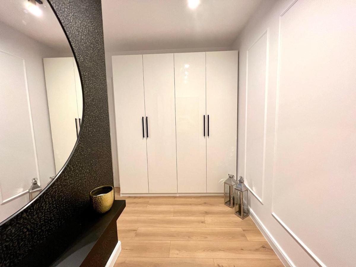 New Loft Style Apartment Gdansk Old Town Bagian luar foto