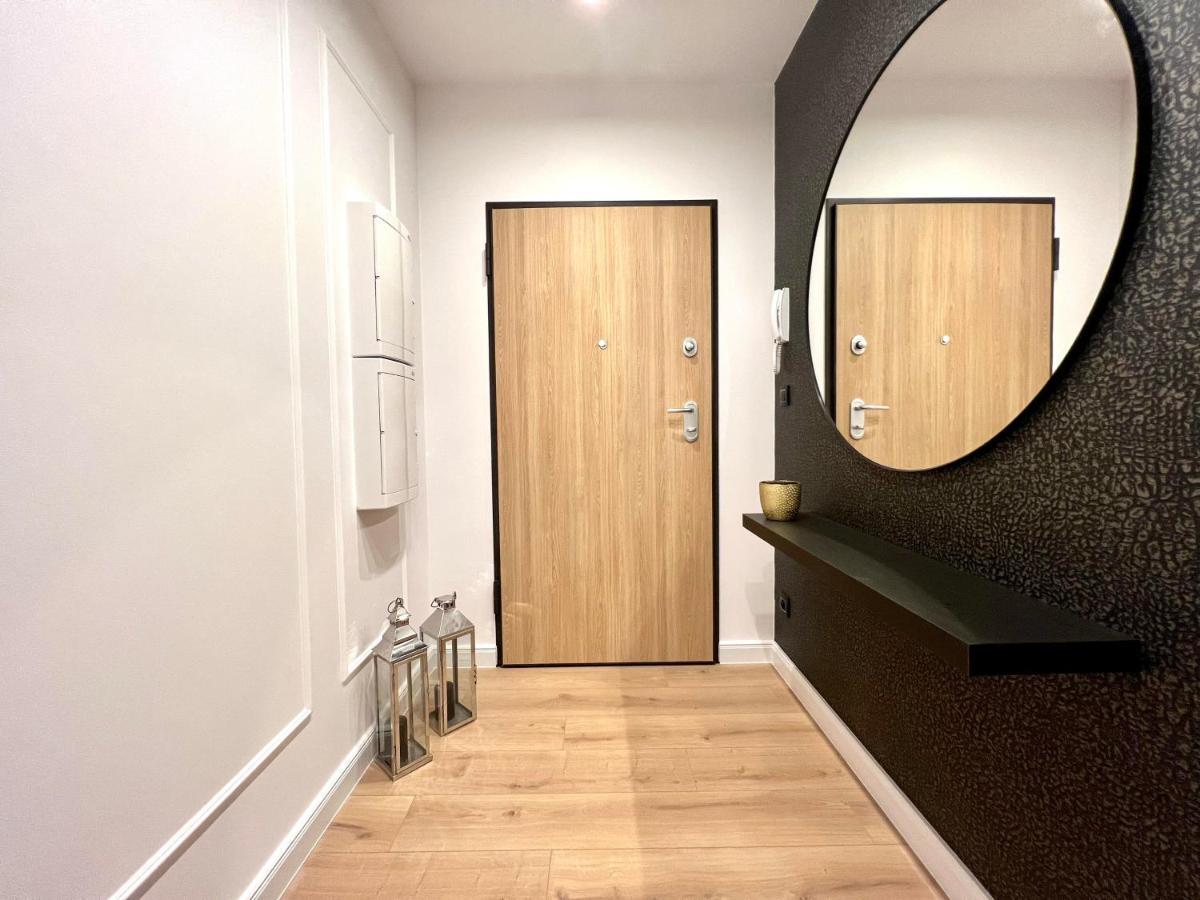 New Loft Style Apartment Gdansk Old Town Bagian luar foto