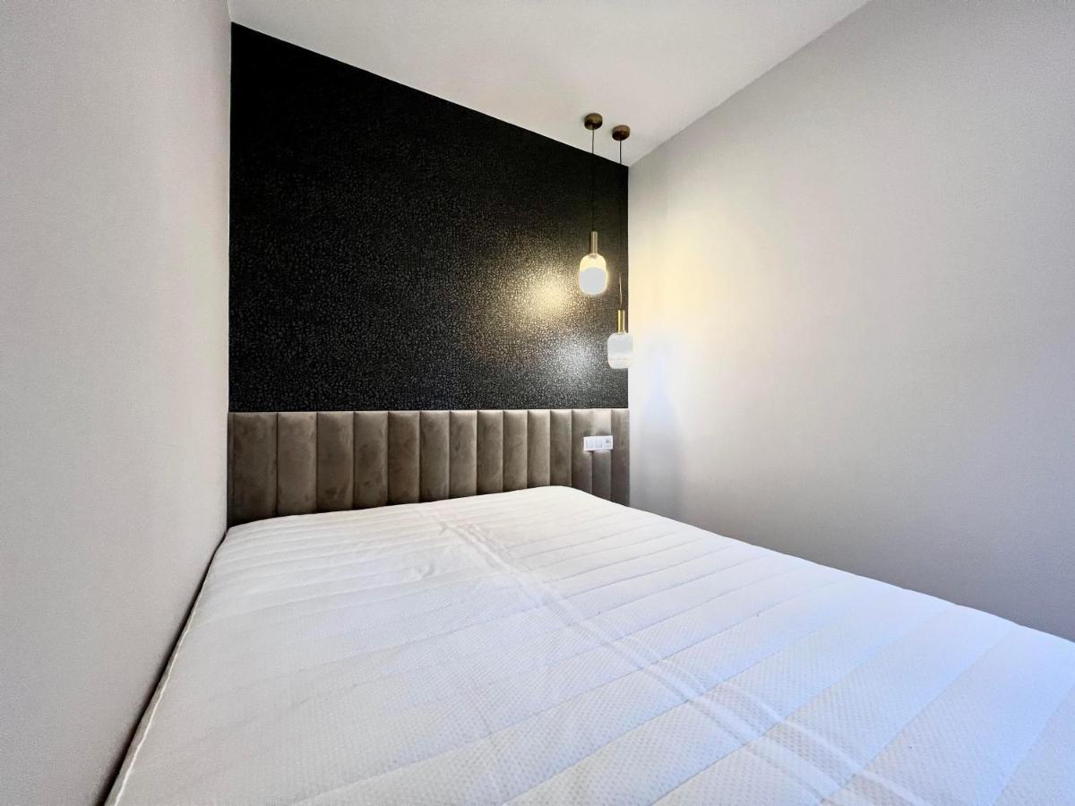 New Loft Style Apartment Gdansk Old Town Bagian luar foto