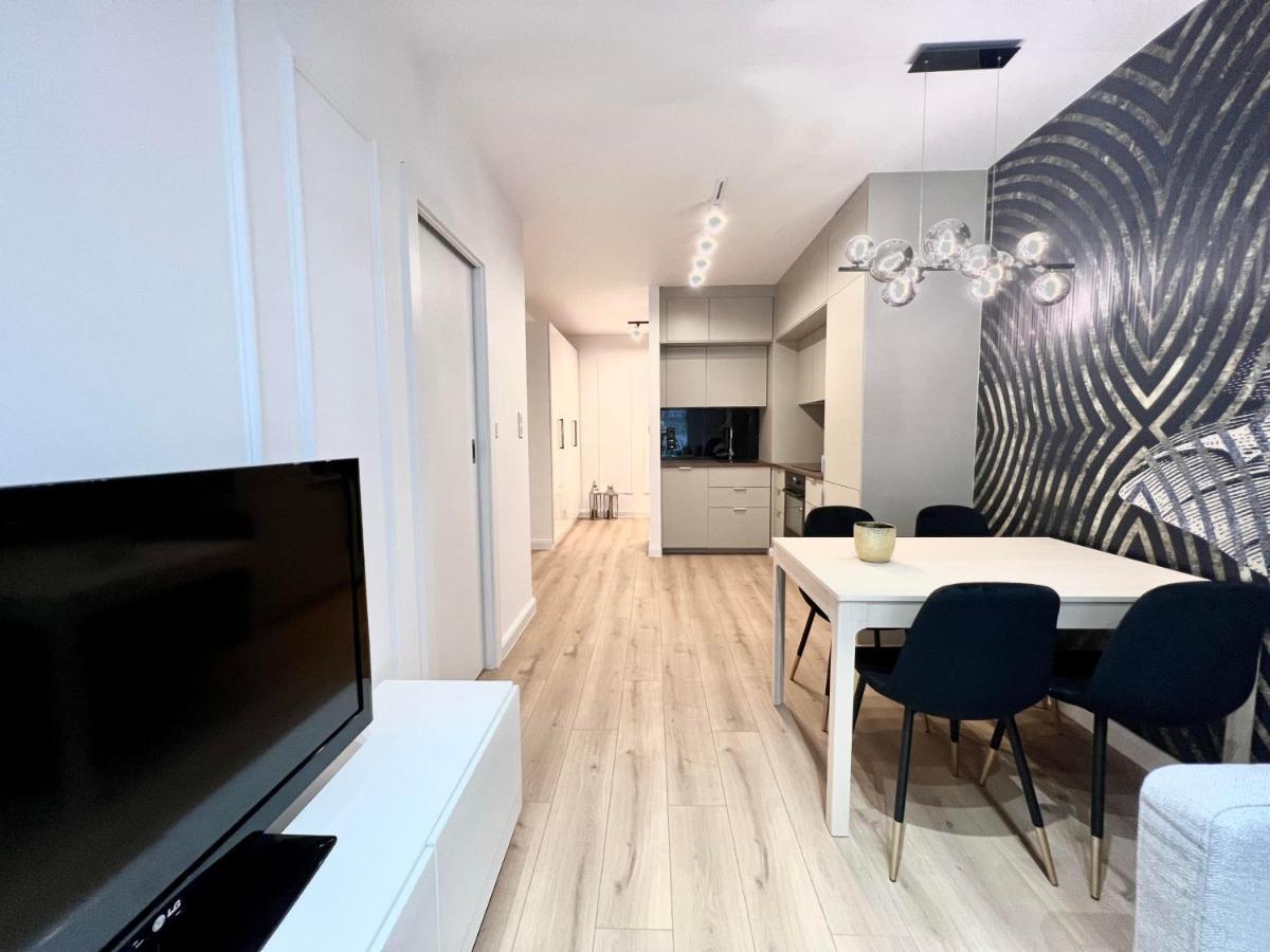 New Loft Style Apartment Gdansk Old Town Bagian luar foto
